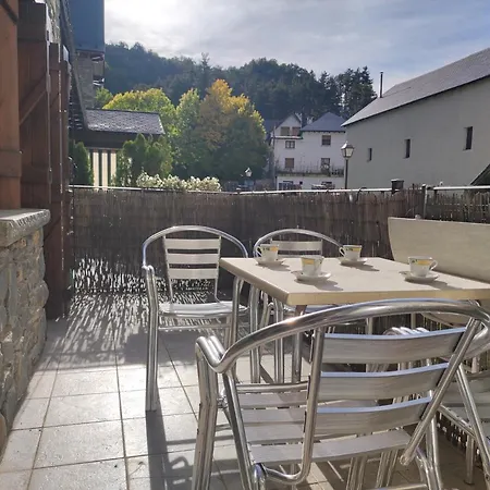 El Llano De - Tucasaenlospirineos Escarrilla