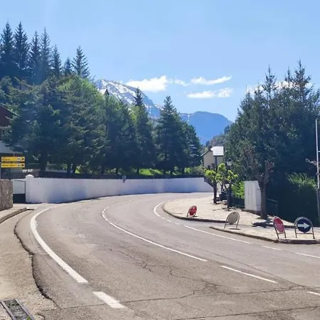 El Llano De - Tucasaenlospirineos Escarrilla