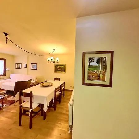 Apartman El Llano De - Tucasaenlospirineos Escarrilla